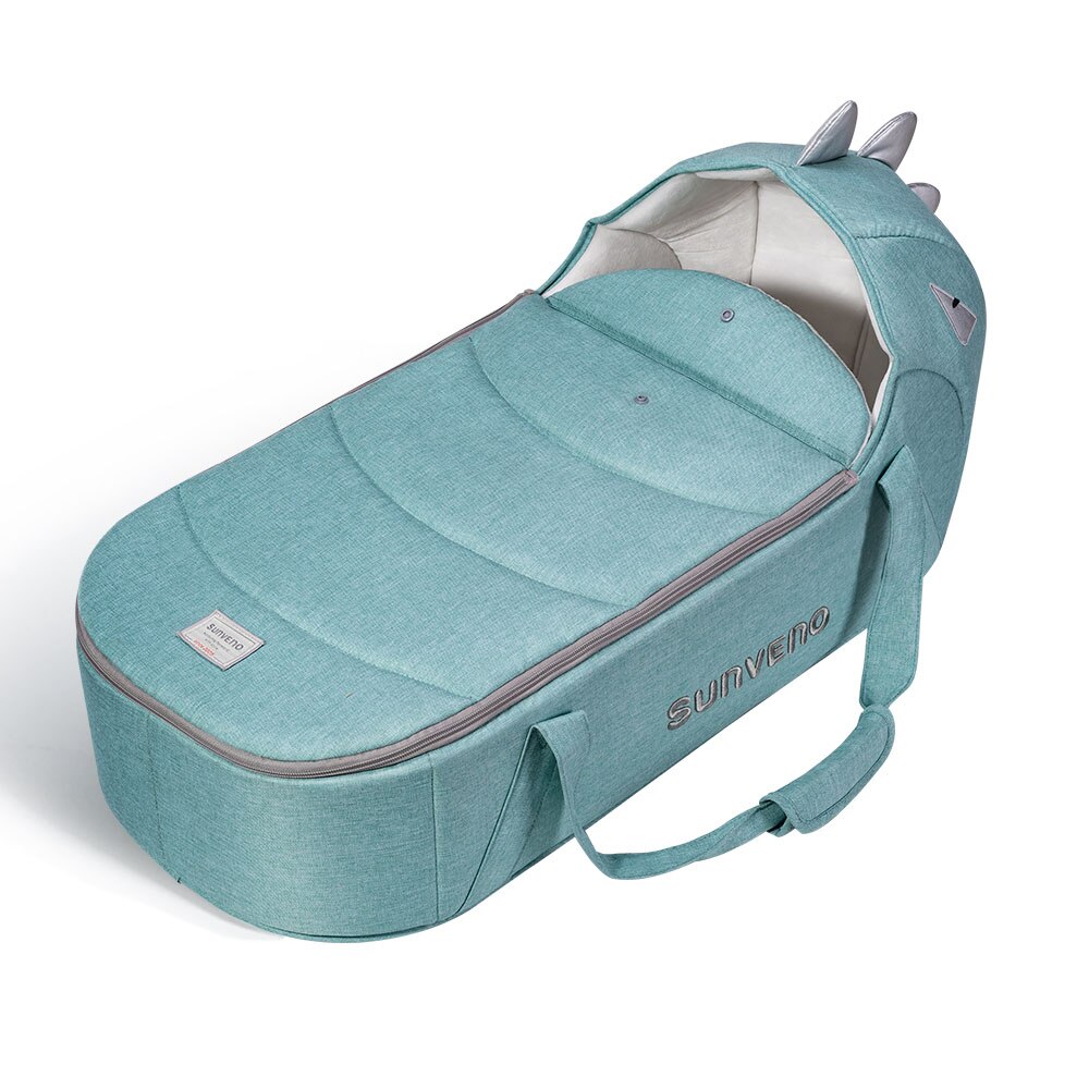 Portable Baby Bassinet Travel Bed Crib